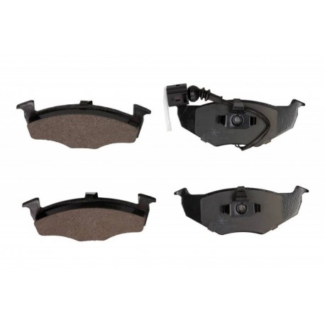 FÉKBETÉTEK VW ELÜLSŐ POLO 01- FABIA 1.2 TÁRCSA 239MM ÉRZÉKELŐVEL 1H0698151A