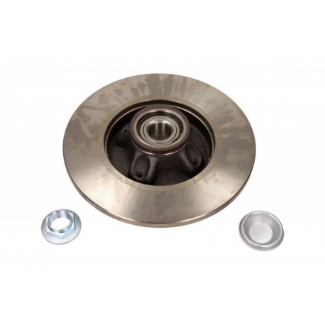 FÉKEK. PEUGEOT HÁTSÓ 308 SW 5008 PARTNER BERLINGO DS4 DS5 C4 PISASSO 08- KPL CSAPÁGYAZOTT PEUGEOT HÁTSÓ 308 SW 5008 PARTNER