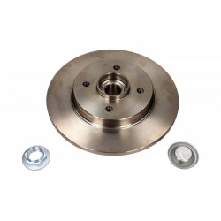 FÉKEK. PEUGEOT HÁTSÓ 308 SW 5008 PARTNER BERLINGO DS4 DS5 C4 PISASSO 08- KPL CSAPÁGYAZOTT PEUGEOT HÁTSÓ 308 SW 5008 PARTNER