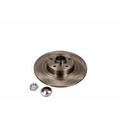 FÉKTÁRCSA RENAULT HÁTSÓ ESPACE 02- CSAPÁGGYAL 986479083