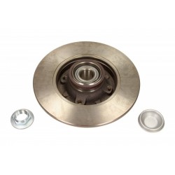 FÉKEK. PEUGEOT HÁTSÓ 307 C4 CSAPÁGYAZOTT 986479275