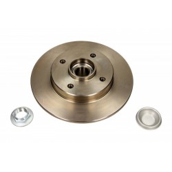 FÉKEK. PEUGEOT HÁTSÓ 307 C4 CSAPÁGYAZOTT 986479275