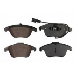 FÉKBETÉTEK VW ELÖL A4 A5 07- 314MM TÁRCSA 986495129