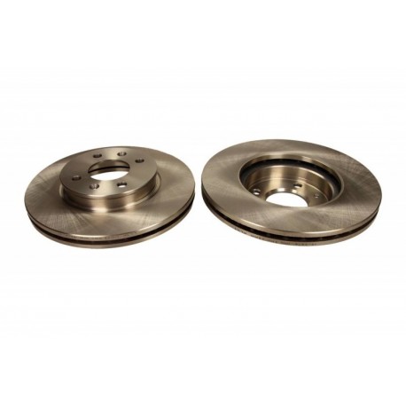 FÉKTÁRCSA. HYUNDAI ELSŐ ACCENT 05- I20 08- ESP-VEL 986479367