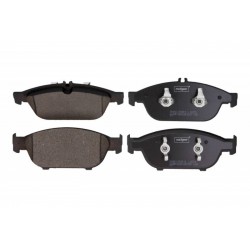 FÉKBETÉTEK AUDI ELÖL A6 09- A8 09- TÁRCSA 356MM