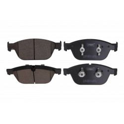 FÉKBETÉTEK AUDI ELÖL A8 09- Q5 12- DISC