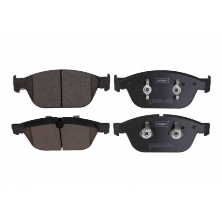 FÉKBETÉTEK AUDI ELÖL A8 09- Q5 12- DISC