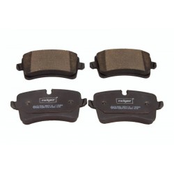 FÉKBETÉTEK VW HÁTSÓ A6 A7 11- 330MM TÁRCSA 1 ÉRZÉKELŐ 986494488