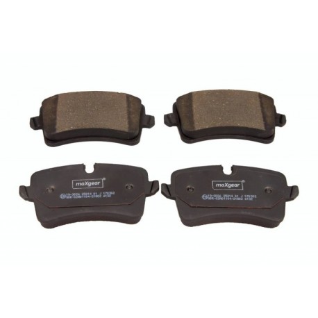 FÉKBETÉTEK VW HÁTSÓ A6 A7 11- 330MM TÁRCSA 1 ÉRZÉKELŐ 986494488