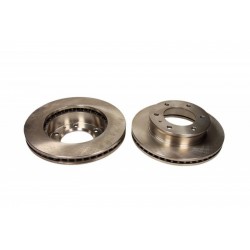 FÉKTÁRCSA. FORD RANGER 2.5-3.0 TDCI 4X4 99- ADM54377