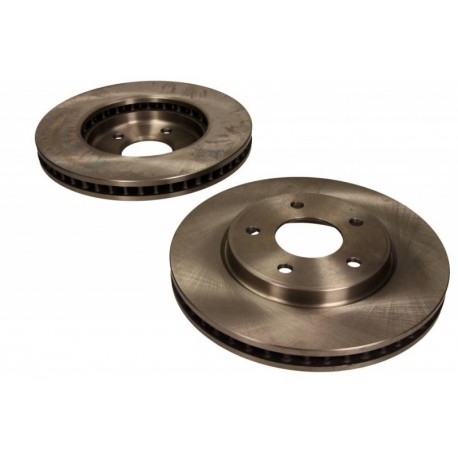 FÉKTÁRCSA NISSAN ELSŐ LAP NV200 10- 402063NA0A