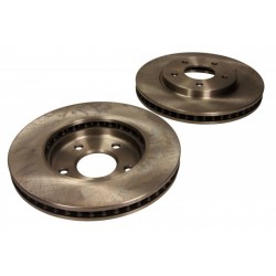 FÉKTÁRCSA NISSAN ELSŐ LAP NV200 10- 402063NA0A