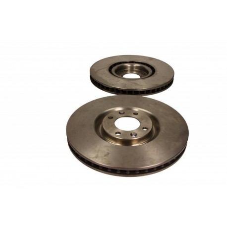 FÉKTÁRCSA. CITROEN ELÖL DS4 DS5 1.6-2.0 HDI 11- 1611841480