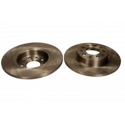 FÉKTÁRCSA. FIAT HÁTSÓ 500L 0.9-1.4 1.3-1.6 D 12- 51808471