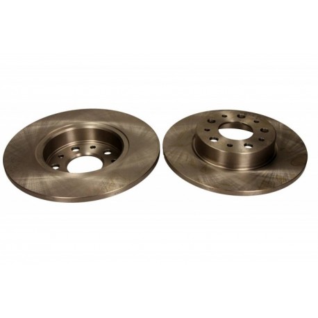 FÉKTÁRCSA. FIAT HÁTSÓ 500L 0.9-1.4 1.3-1.6 D 12- 51808471