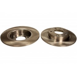 FÉKTÁRCSA. MAZDA 3 HÁTSÓ 1.5-2.0 2.2D 13- 92267703