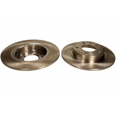 FÉKTÁRCSA. MAZDA 3 HÁTSÓ 1.5-2.0 2.2D 13- 92267703