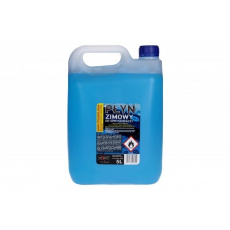 5L MAXGEAR TÉLI SZÉLVÉDŐMOSÓ FOLYADÉK -20