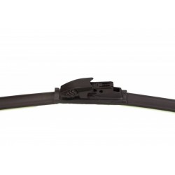 ABLAKTÖRLŐ LAPÁT 400MM 16 1 TŰ NÉLKÜLI MINDEN EGYBEN 1 ADAPTER 6 RÖGZÍTÉS