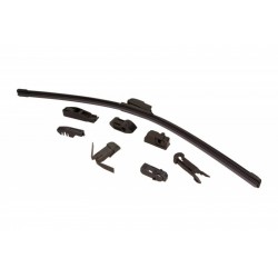 ABLAKTÖRLŐ LAPÁT 625MM 25 1 TŰ NÉLKÜLI MULTI 8 ADAPTER 13 RÖGZÍTÉS