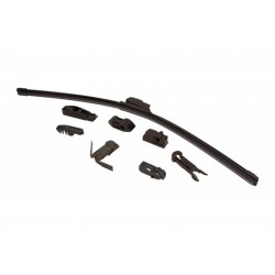 ABLAKTÖRLŐ LAPÁT 675MM 27 1 TŰ NÉLKÜLI MULTI 8 ADAPTER 13 RÖGZÍTÉS