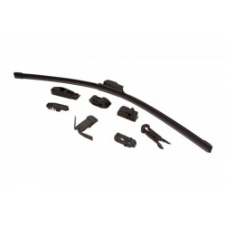 ABLAKTÖRLŐ LAPÁT 750MM 30 1 TŰ NÉLKÜLI MULTI 8 ADAPTER 13 RÖGZÍTŐELEM