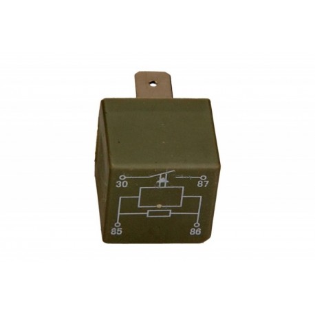 IZZÍTÓGYERTYA RELÉ VW 357911253