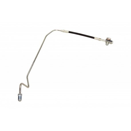 FÉKCSŐ VW HÁTSÓ A6 PASSAT SUPERB LE 8E0611763K