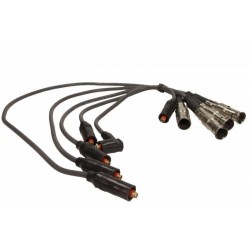 GYÚJTÁS KÁBELEK VW 1.6 A4 PILLANGÓ ADP PASSAT 96- ZEF1223