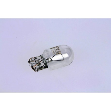 IZZÓ W21W 12V 21W (TELJESEN ÜVEG) KPL 10DB