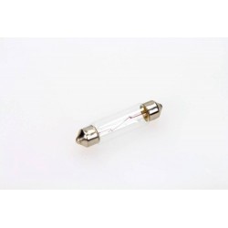 IZZÓCSŐ 24V 10W 11X41MM SV8.5 KPL 10DB