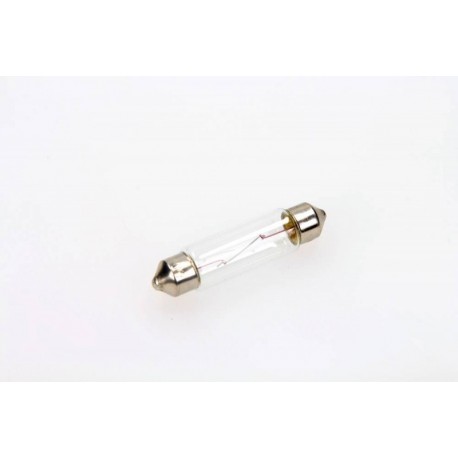 IZZÓCSŐ 24V 10W 11X41MM SV8.5 KPL 10DB