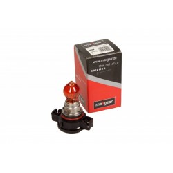 IZZÓ PSY24W 12V 24W PG20 4 (NARANCSSÁRGA) 12188NAC1