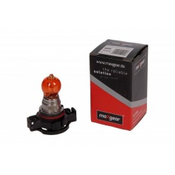 IZZÓ PSY19W 12V 19W PG20 2 (NARANCSSÁRGA) 12275NAC1