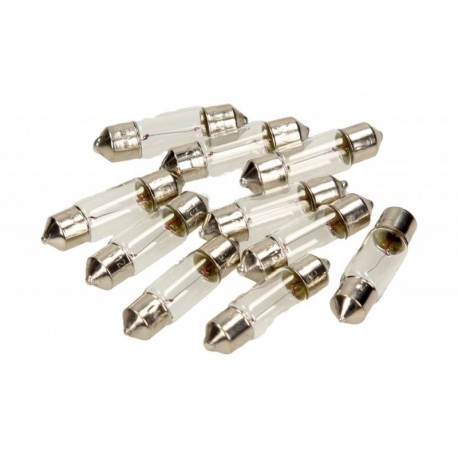 CSŐ IZZÓ 12V 5W 8X28MM KPL 10DB 10DB