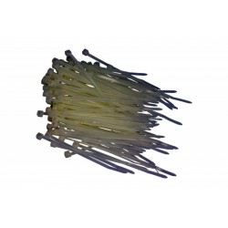 MŰANYAG NYAKKENDŐ 3X80 (1 CSOMAG 100 DB) FEHÉR