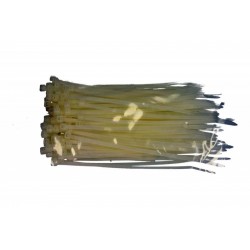 MŰANYAG NYAKKENDŐ 4X150 (1 CSOMAG 100 DB) FEHÉR