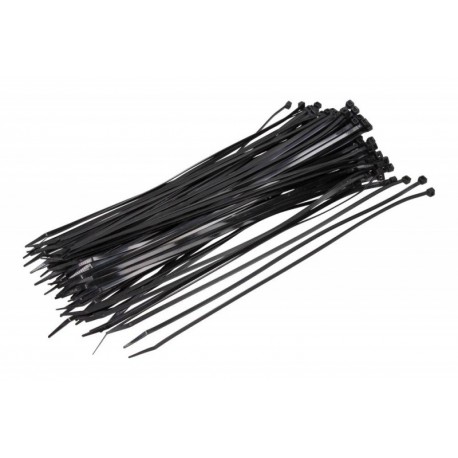 FÓLIAFÓLIA 5X350 (1 CSOMAG 100 DB) FEKETE