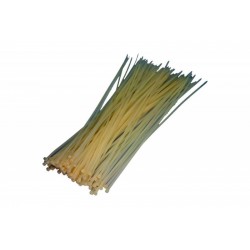 MŰANYAG NYAKKENDŐ 5X450 (1 CSOMAG 100 DB) FEHÉR