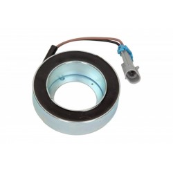 A/C KOMPRESSZOR KUPLUNG TEKERCS 92X60X26.5X45 DELPHI CVC OPEL ASTRA G BENZIN DUGASZOLATLANUL 9118281