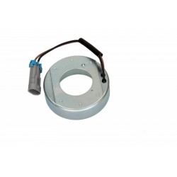 A/C KOMPRESSZOR KUPLUNG TEKERCS 92X60X26.5X45 DELPHI CVC OPEL ASTRA G BENZIN DUGASZOLATLANUL 9118281