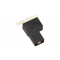 H1 IZZÓ FOGLALAT CSATLAKOZÓKKAL