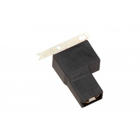 H1 IZZÓ FOGLALAT CSATLAKOZÓKKAL