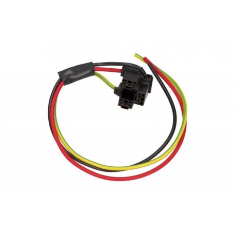 H4 IZZÓ FOGLALAT VEZETÉKEKKEL