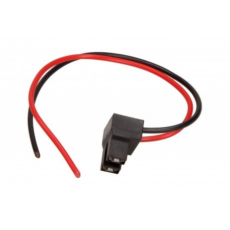 H7 IZZÓ FOGLALAT VEZETÉKEKKEL