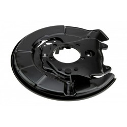 Terelőlemez, féktárcsa TOYOTA RAV-4 00-05 /HÁTSÓ, BAL/ 46504-42021