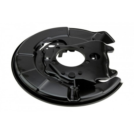 Terelőlemez, féktárcsa TOYOTA RAV-4 00-05 /HÁTSÓ, BAL/ 46504-42021