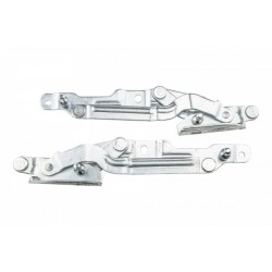 Zsanér, motorházfedél AUDI A4 1998-2001, 3B5827301A