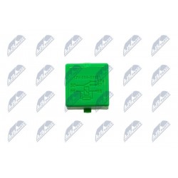 Többfunkciós relé BMW 1 E81/E87 2004-,3 E90/E91 2004-,3 F30/F31 2011-,5 E60/E61 2003-,5 F10/F11 2010-,X3 E83 2004-,X5 E53 2001-