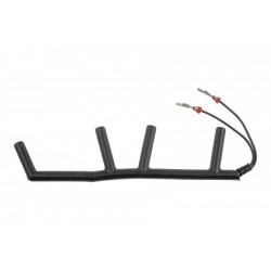 Kábeljavító készlet, izzítógyertya AUDI/SKODA/SEAT/VW/